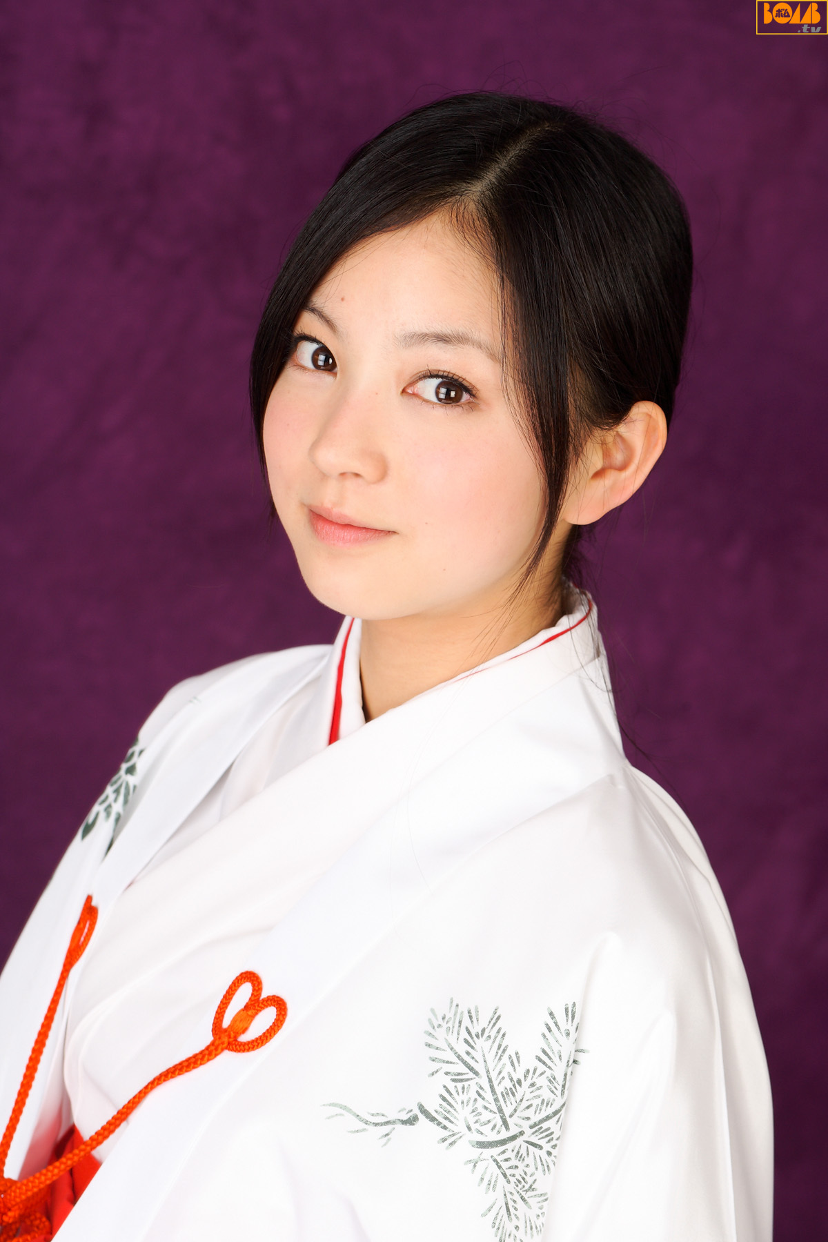 高山纱希 Saki Takayama 麻亜里 Maari Bomb.tv